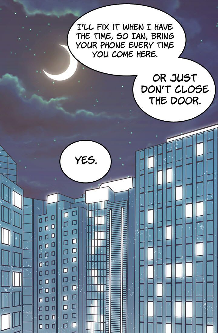 Delicious Scandal Chapter 4 - page 31