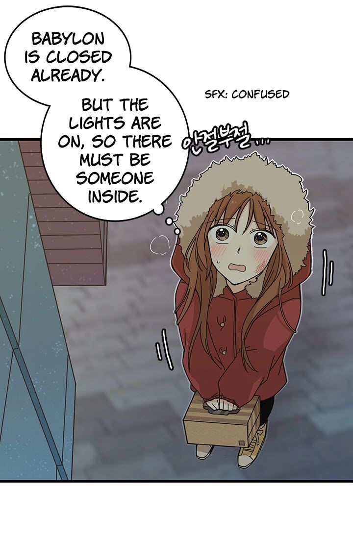 Delicious Scandal Chapter 4 - page 33