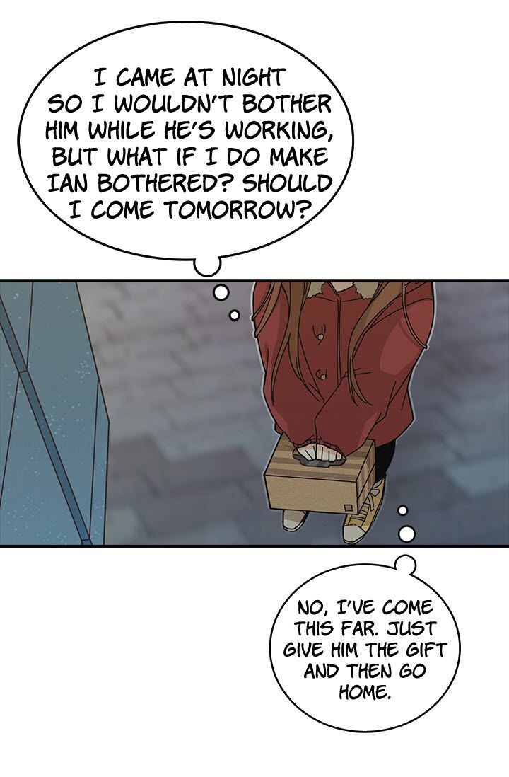 Delicious Scandal Chapter 4 - page 34