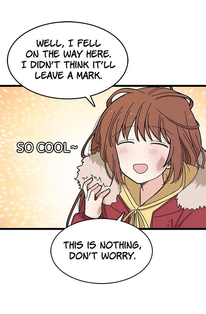 Delicious Scandal Chapter 4 - page 38