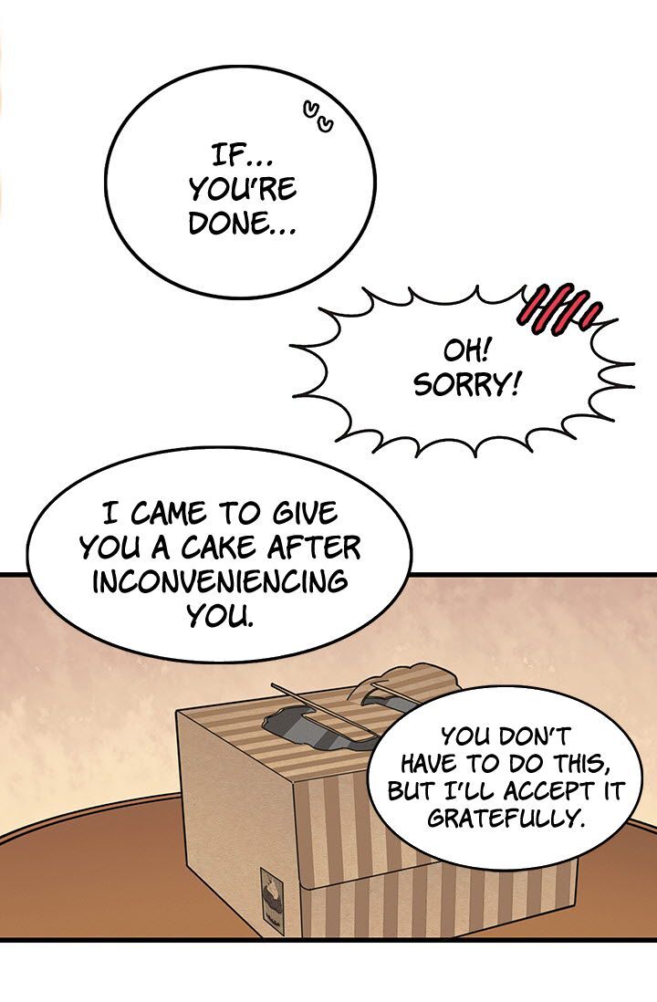 Delicious Scandal Chapter 4 - page 46