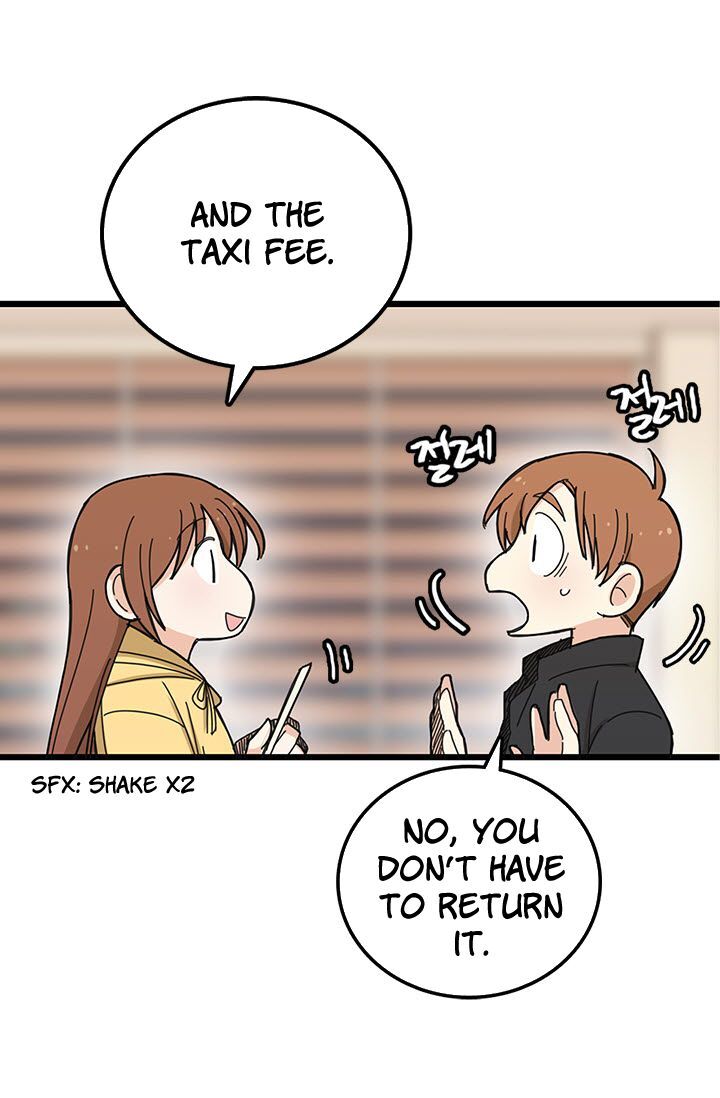 Delicious Scandal Chapter 4 - page 47
