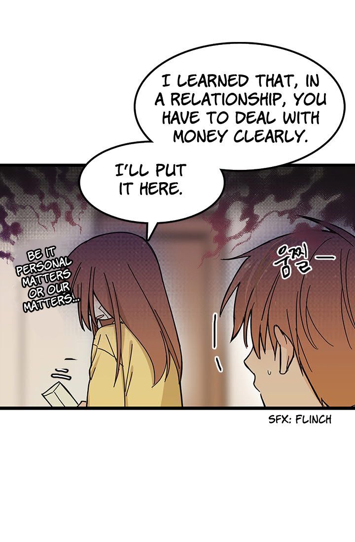 Delicious Scandal Chapter 4 - page 48