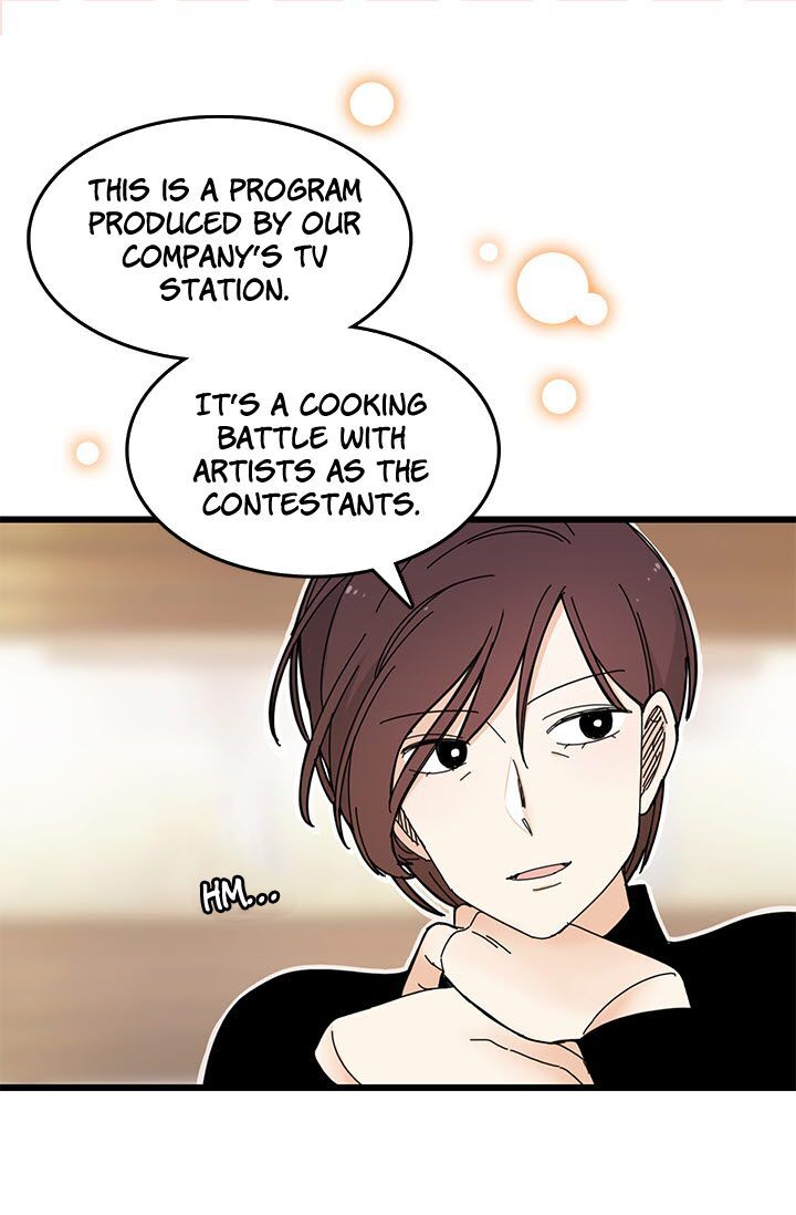 Delicious Scandal Chapter 4 - page 5