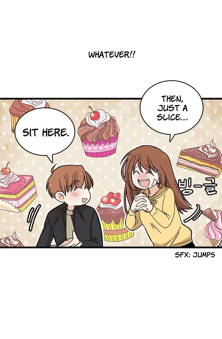Delicious Scandal Chapter 4 - page 51
