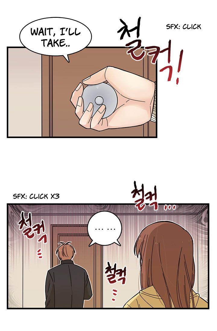 Delicious Scandal Chapter 4 - page 52