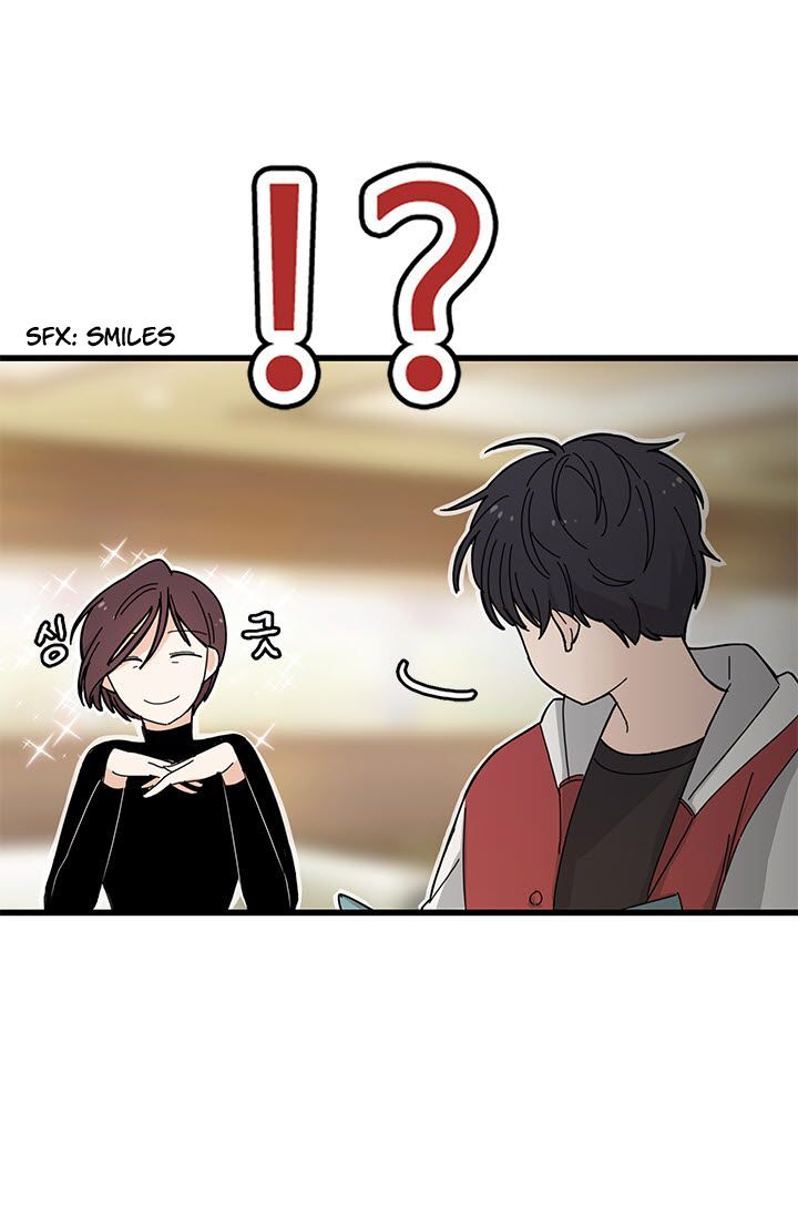 Delicious Scandal Chapter 4 - page 9