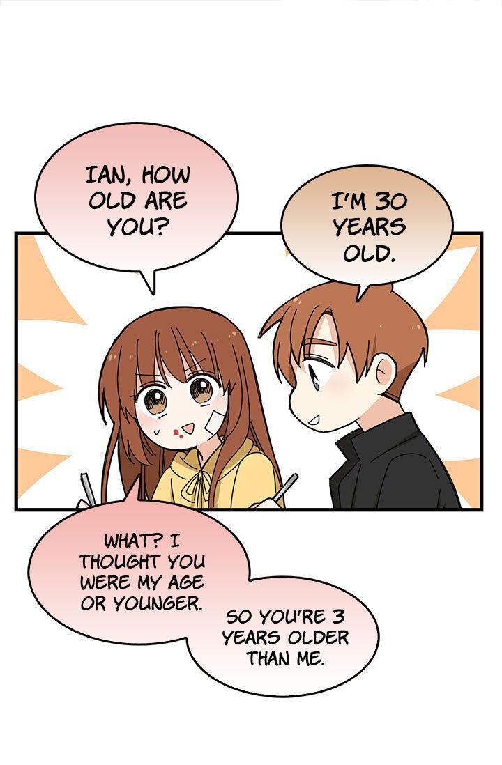 Delicious Scandal Chapter 5 - page 19