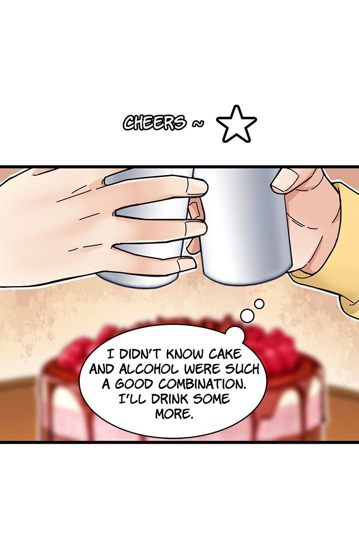 Delicious Scandal Chapter 5 - page 27