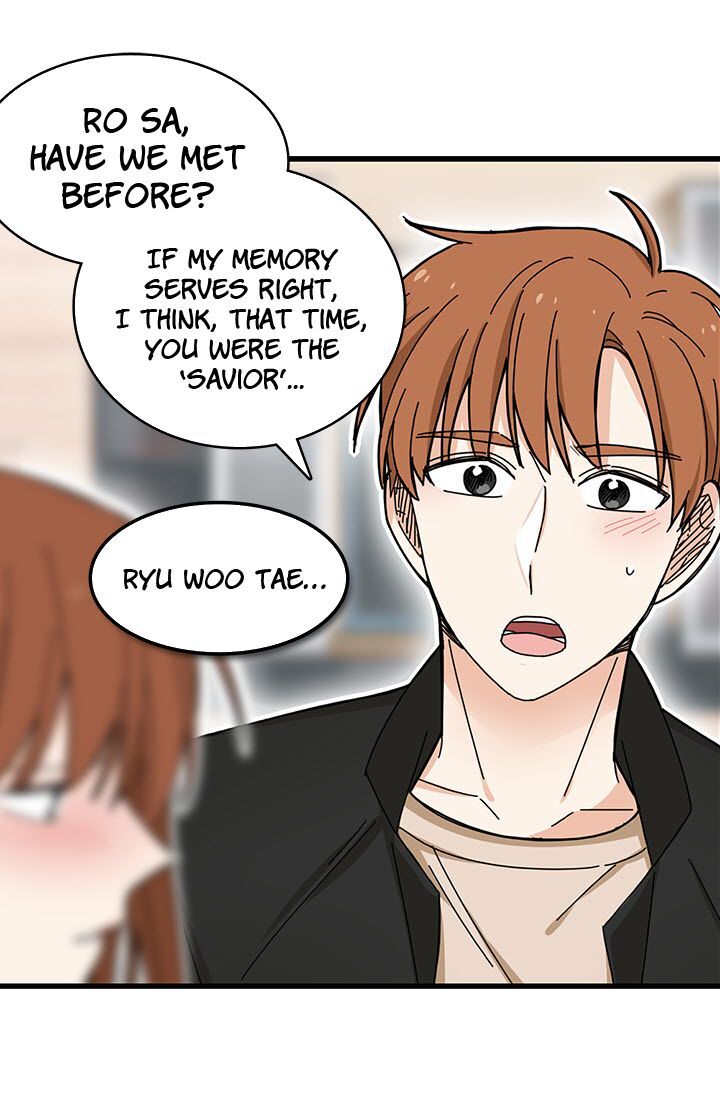 Delicious Scandal Chapter 5 - page 32