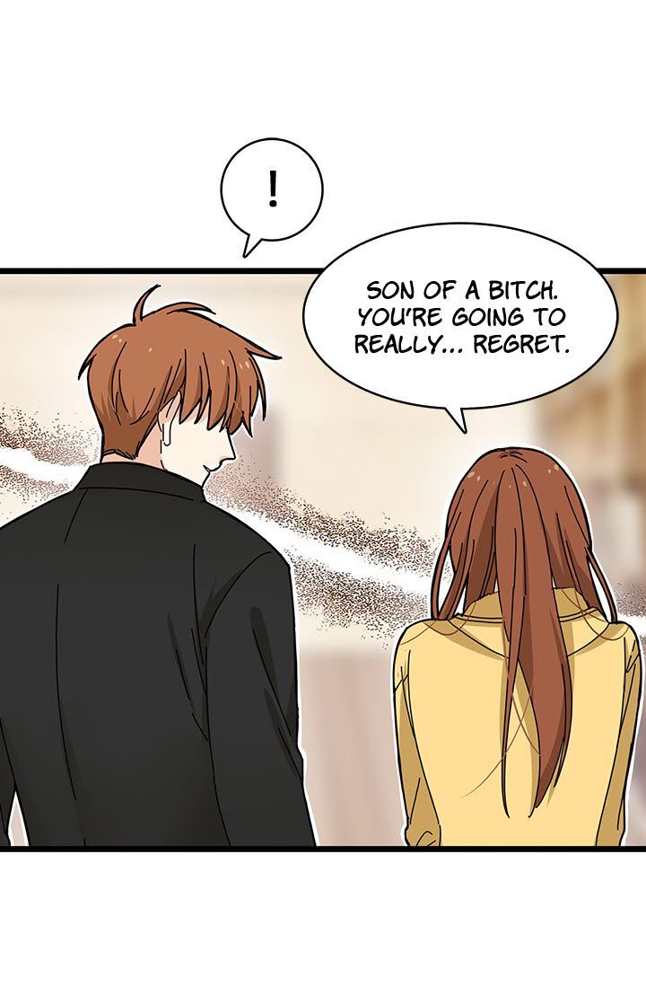 Delicious Scandal Chapter 5 - page 33