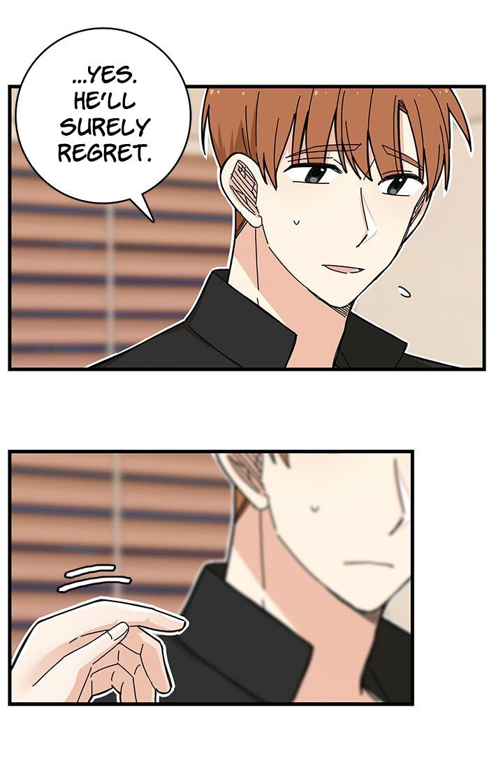 Delicious Scandal Chapter 5 - page 34