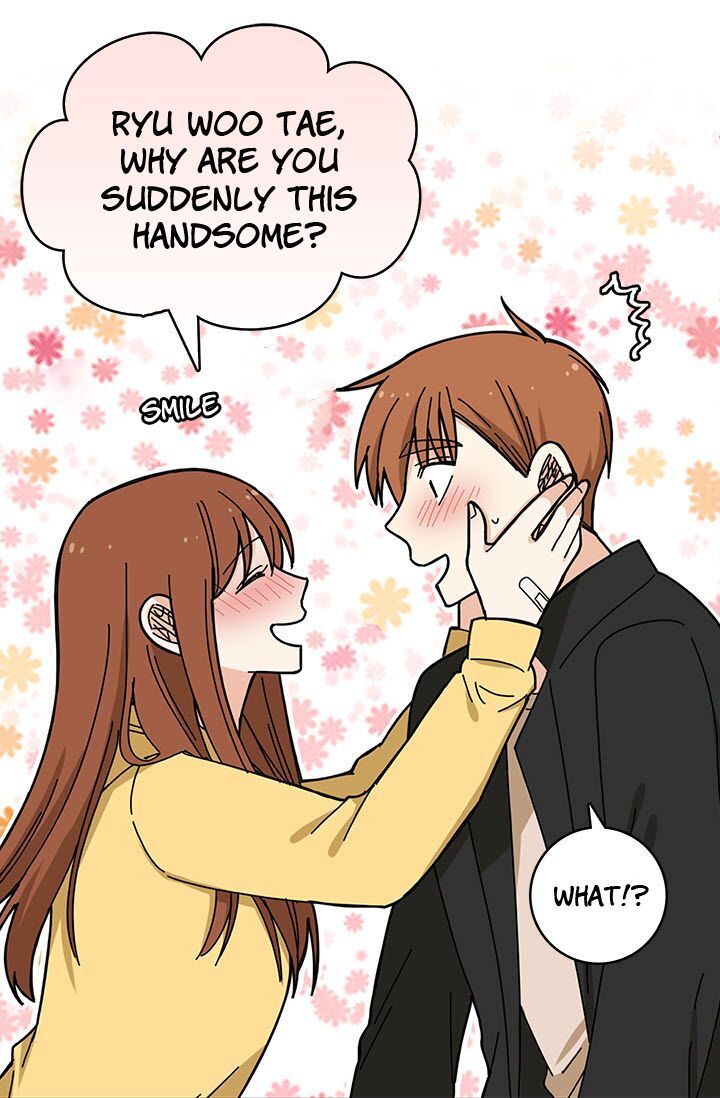 Delicious Scandal Chapter 5 - page 35