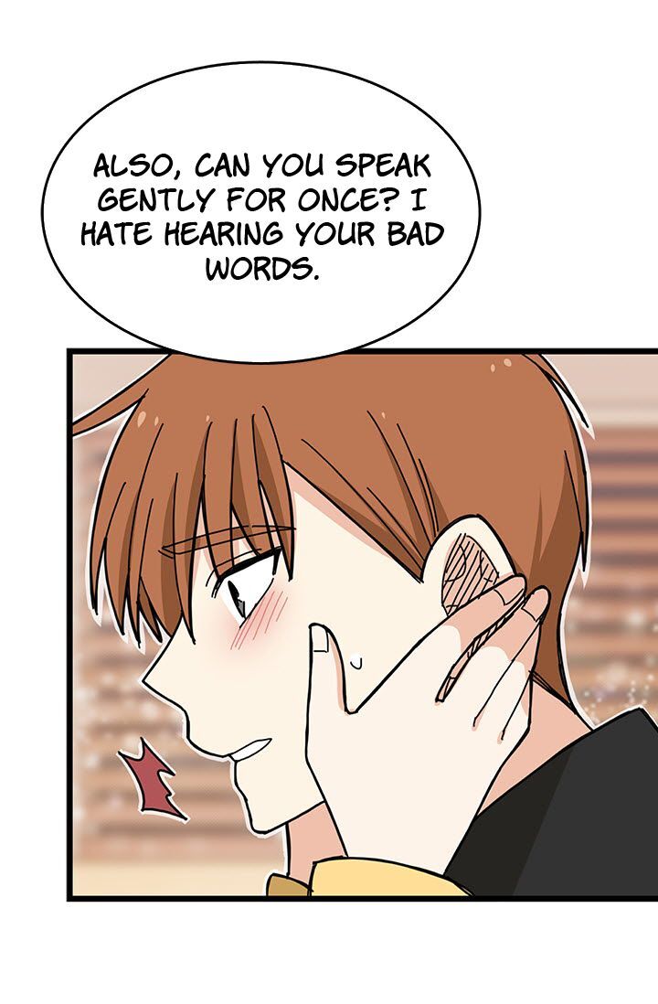 Delicious Scandal Chapter 5 - page 37