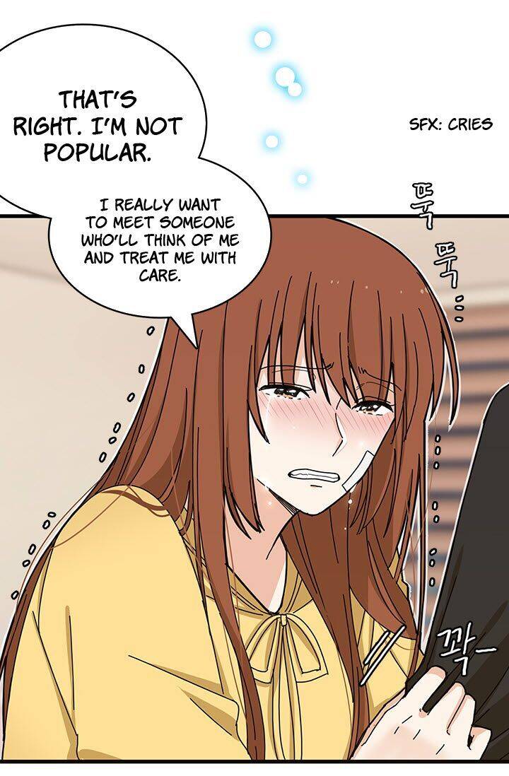 Delicious Scandal Chapter 5 - page 38