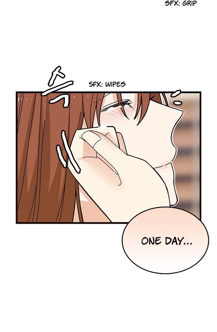 Delicious Scandal Chapter 5 - page 39