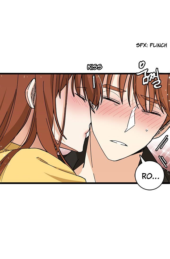 Delicious Scandal Chapter 5 - page 45