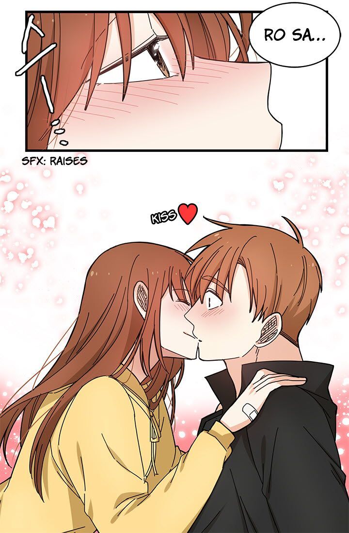 Delicious Scandal Chapter 5 - page 46