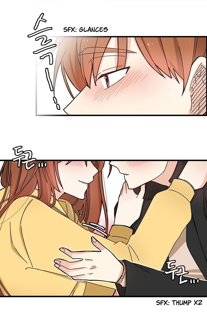 Delicious Scandal Chapter 5 - page 47