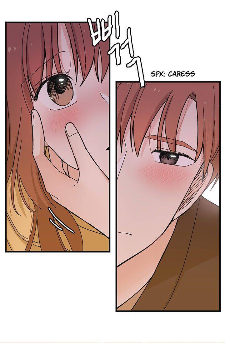 Delicious Scandal Chapter 5 - page 48