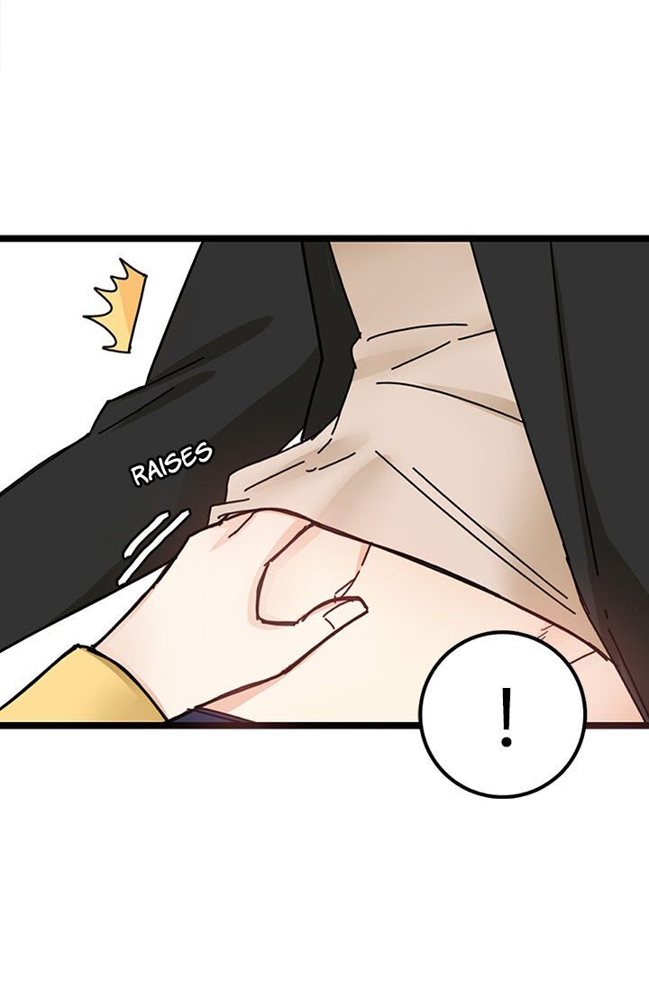 Delicious Scandal Chapter 5 - page 50