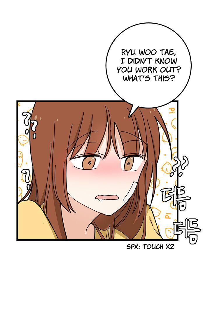 Delicious Scandal Chapter 5 - page 51