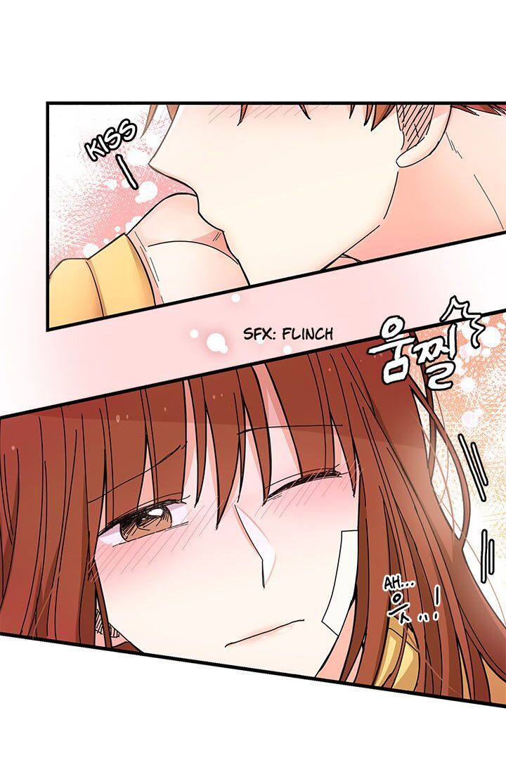 Delicious Scandal Chapter 5 - page 56