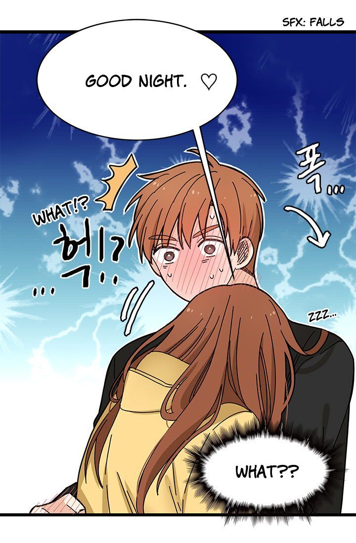 Delicious Scandal Chapter 5 - page 58