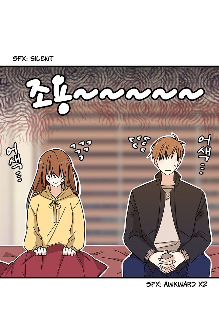 Delicious Scandal Chapter 5 - page 6