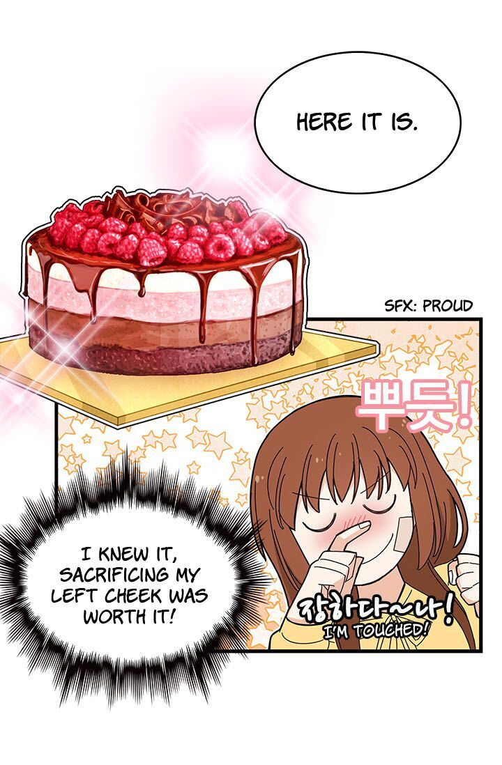 Delicious Scandal Chapter 5 - page 9