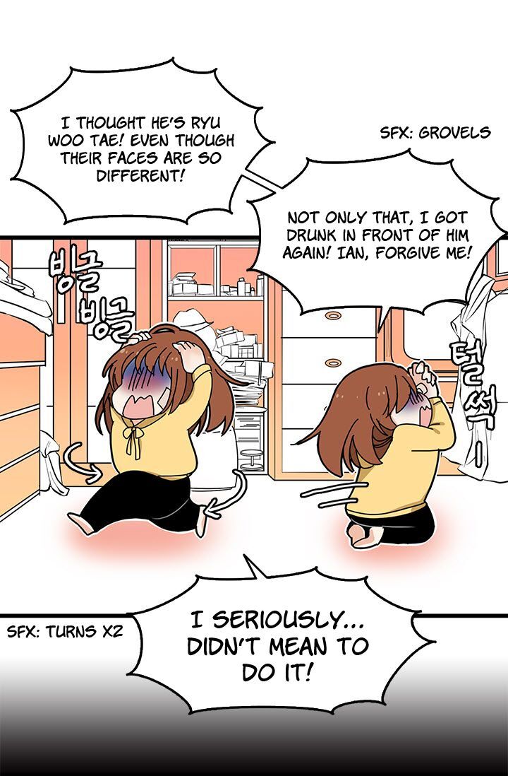 Delicious Scandal Chapter 6 - page 12