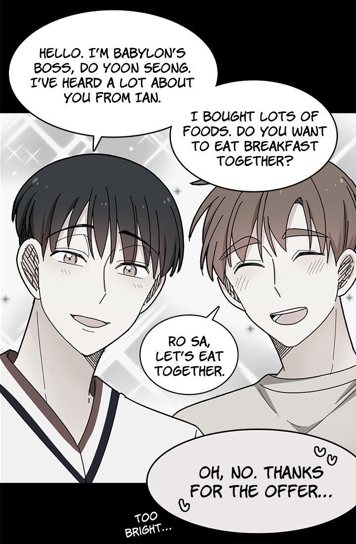 Delicious Scandal Chapter 6 - page 13