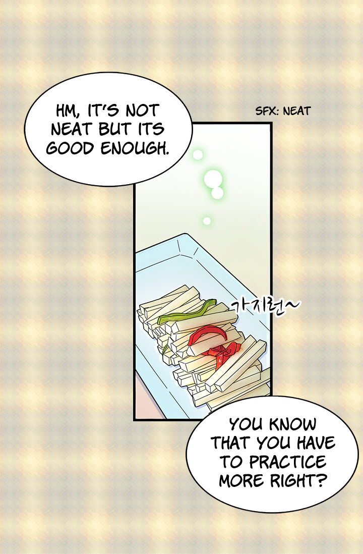 Delicious Scandal Chapter 6 - page 23