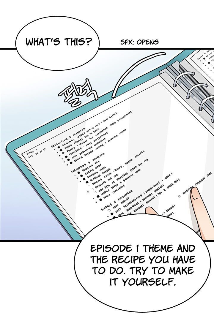 Delicious Scandal Chapter 6 - page 29