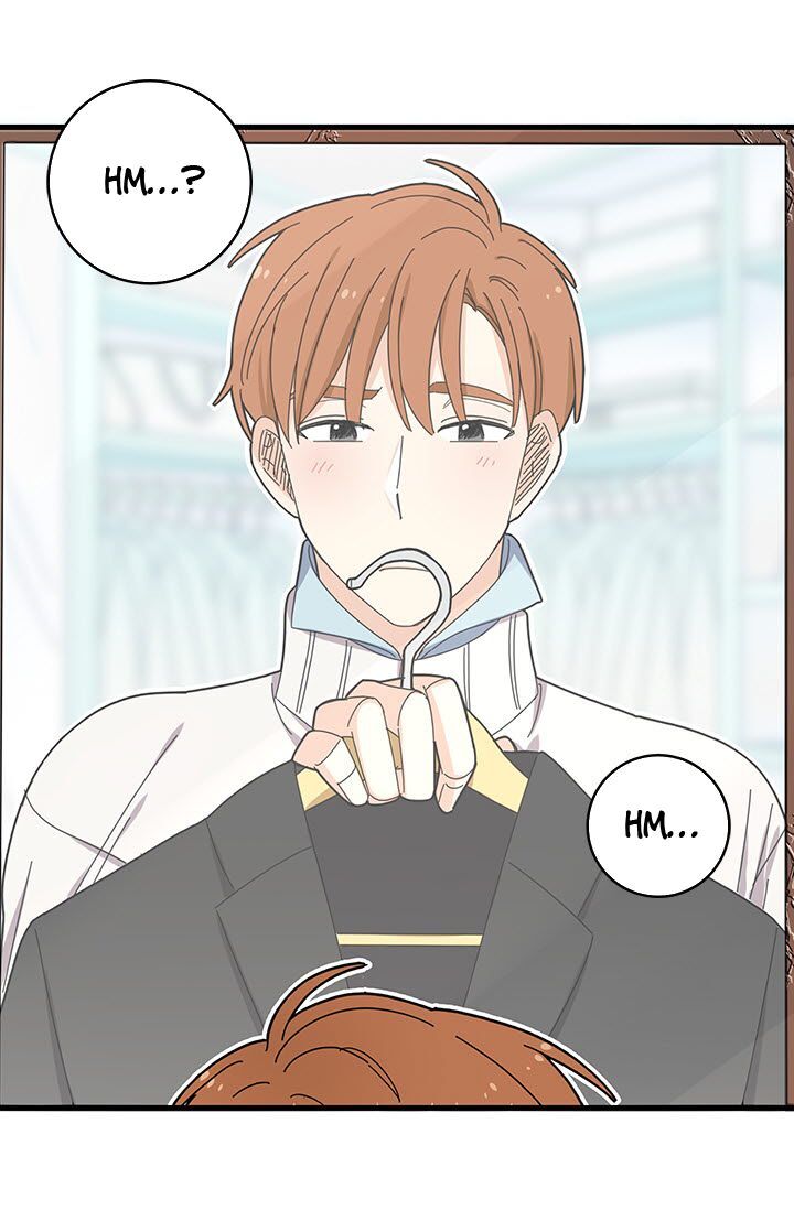 Delicious Scandal Chapter 6 - page 35
