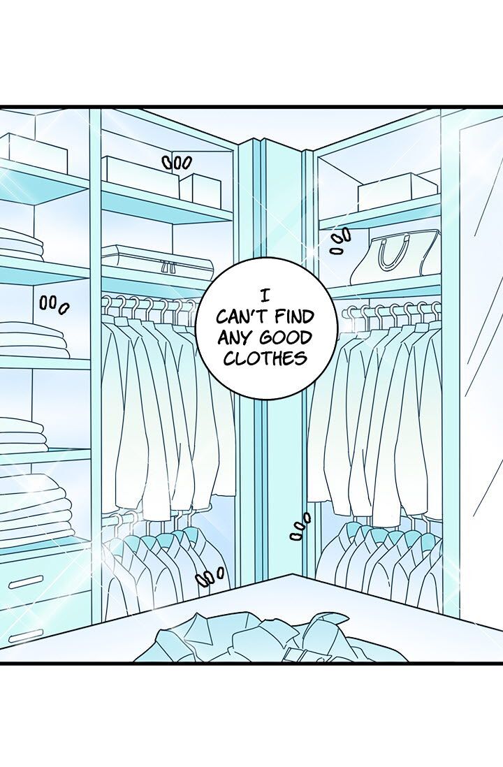 Delicious Scandal Chapter 6 - page 36