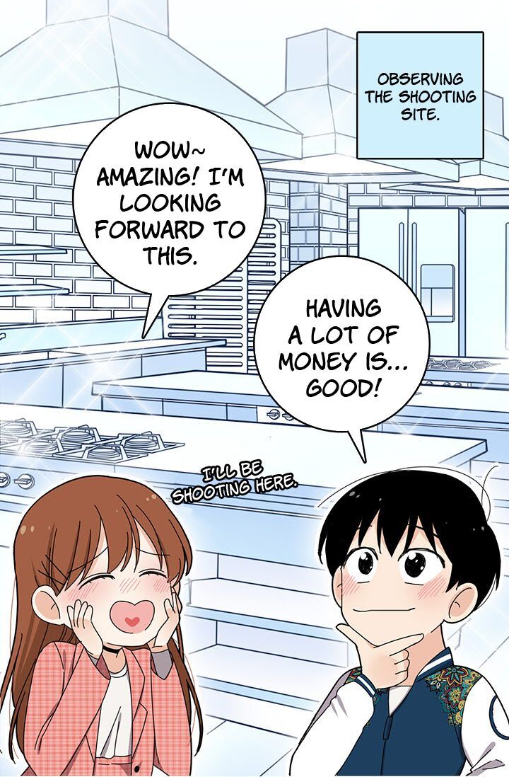 Delicious Scandal Chapter 6 - page 43