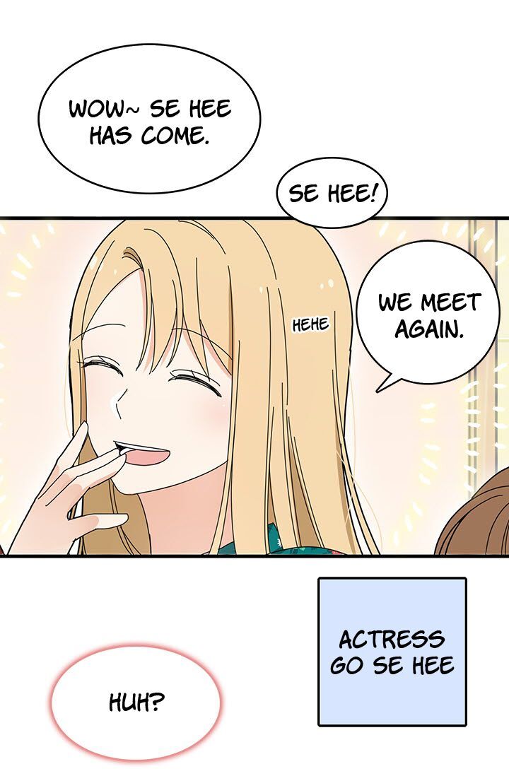 Delicious Scandal Chapter 6 - page 52