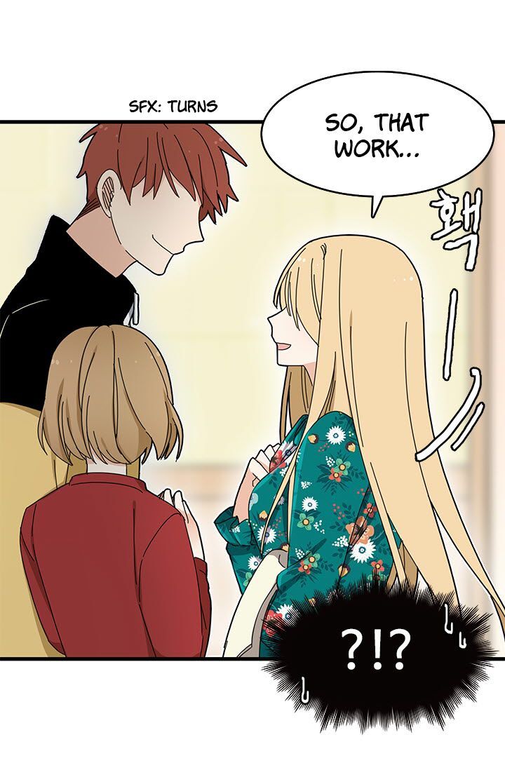 Delicious Scandal Chapter 6 - page 56