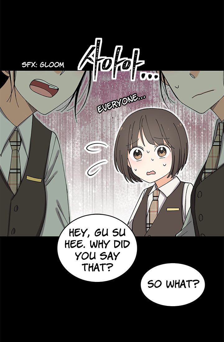 Delicious Scandal Chapter 7 - page 47