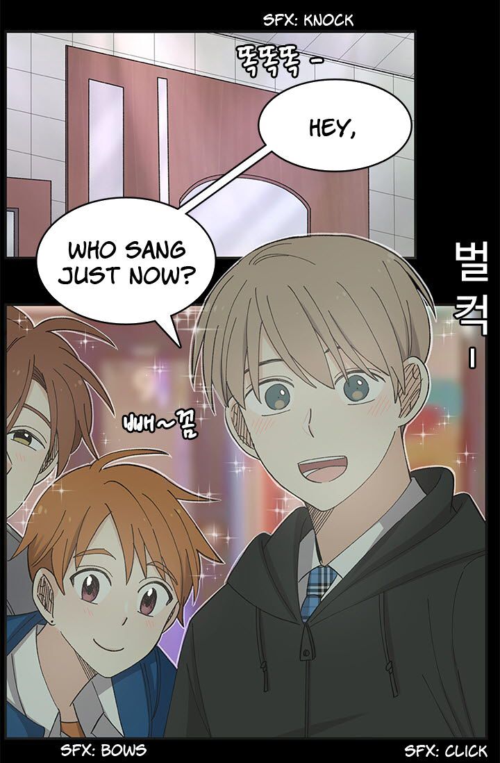 Delicious Scandal Chapter 7 - page 52