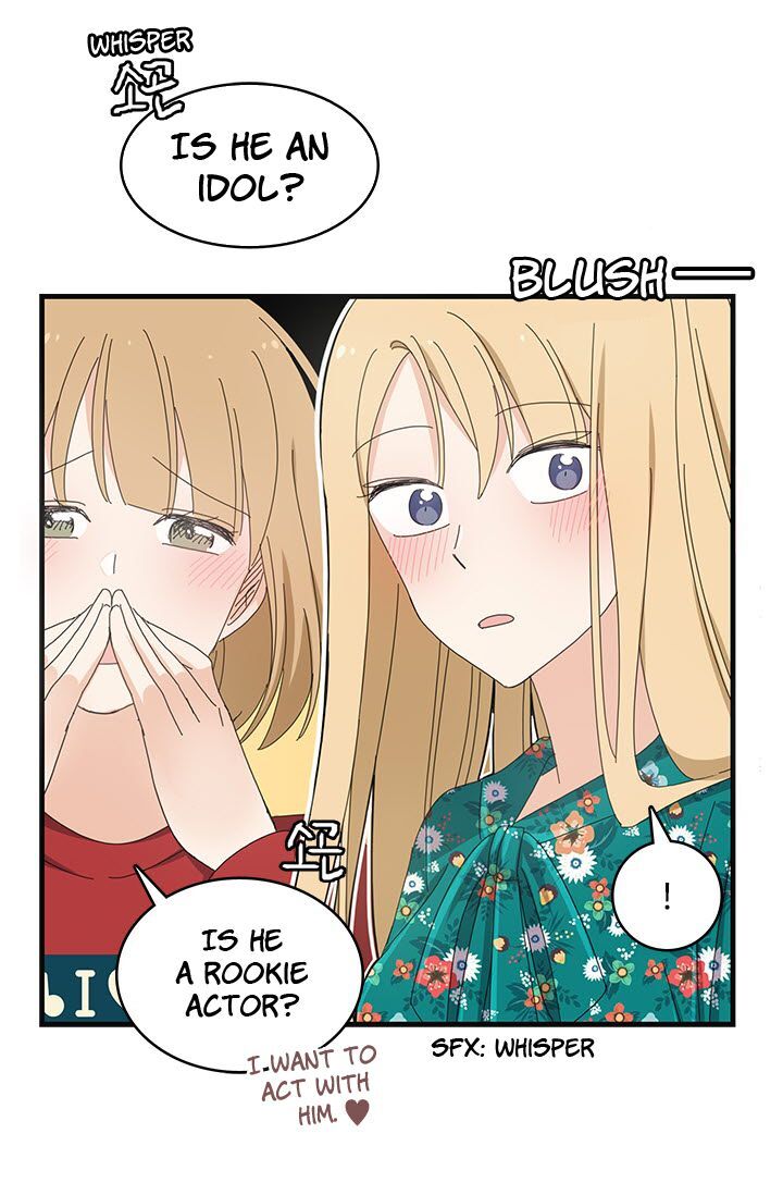 Delicious Scandal Chapter 7 - page 8