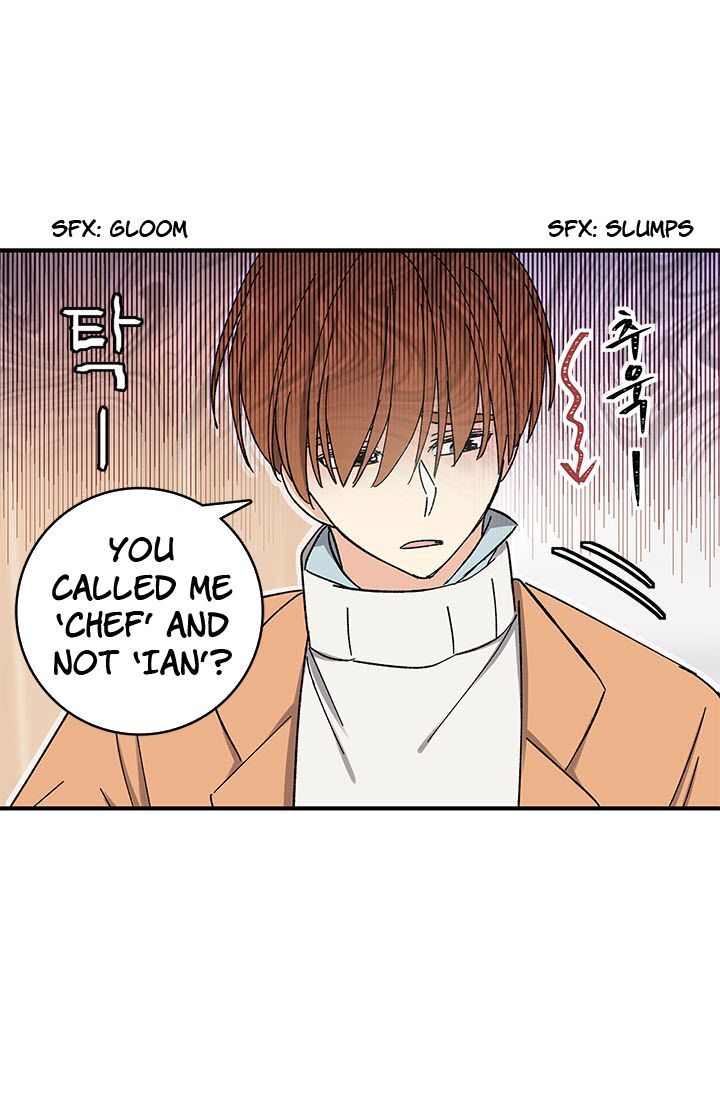 Delicious Scandal Chapter 8 - page 11