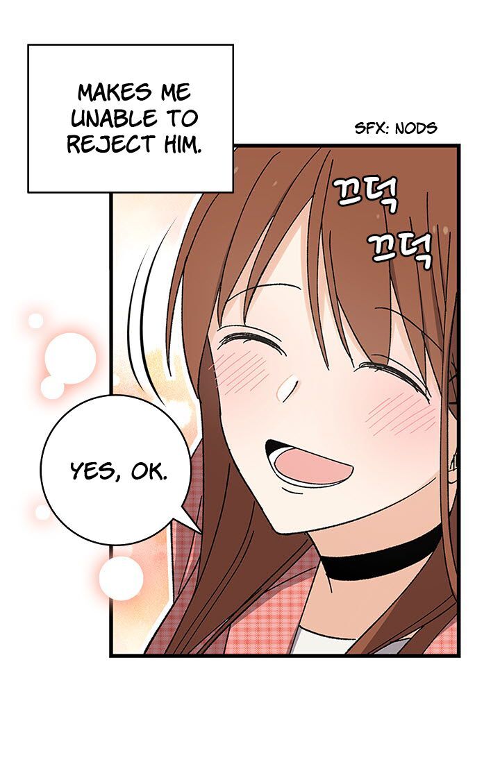 Delicious Scandal Chapter 8 - page 15
