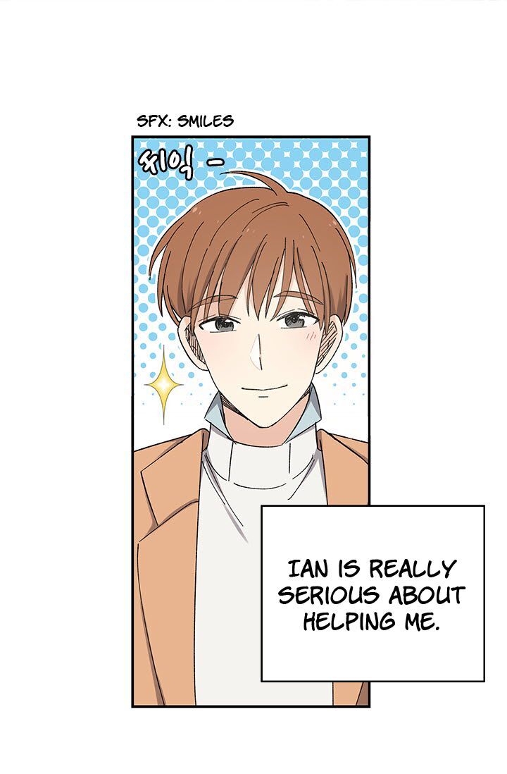 Delicious Scandal Chapter 8 - page 21