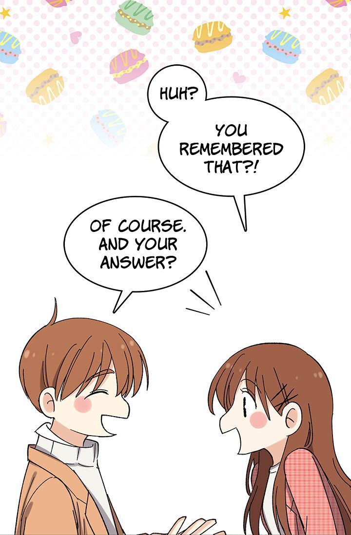 Delicious Scandal Chapter 8 - page 26