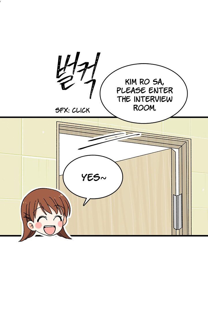Delicious Scandal Chapter 8 - page 32