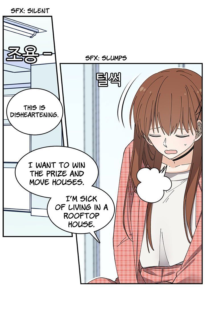 Delicious Scandal Chapter 8 - page 35