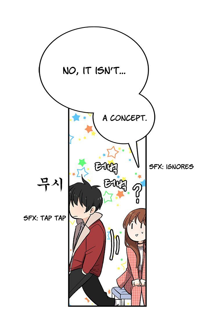 Delicious Scandal Chapter 8 - page 41