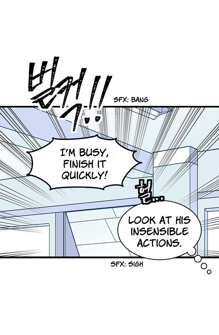Delicious Scandal Chapter 8 - page 42